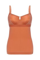 【エス バイ スロギー/S by sloggi】のエス バイ スロギー ロージー ウッズ カップ付きキャミソールsloggi S x Rosie Woods BV JX 人気、トレンドファッション・服の通販 founy(ファニー) ファッション Fashion レディースファッション Fashion for Women 下着・ランジェリー Lingerie & Intimates その他ランジェリー・インナーアイテム Other Lingerie / Intimates インナー Innerwear キャミソール Camisole, Spaghetti Strap Top クール Cool, Chic メッシュ Mesh, Net Fabric モダン Modern, Contemporary ラップ Wrap, Wrap Design ランジェリー Lingerie, Intimate Wear 再入荷 Restock / Back in Stock thumbnail シュガーアーモンド|ID: prp329100003635411 ipo3291000000034886526