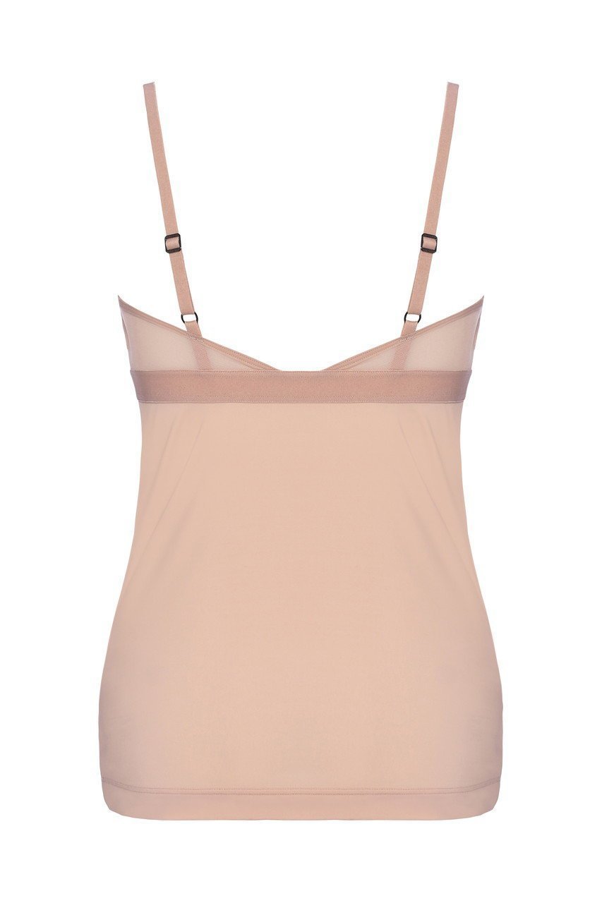 【エス バイ スロギー/S by sloggi】のエス バイ スロギー ロージー ウッズ カップ付きキャミソールsloggi S x Rosie Woods BV JX 人気、トレンドファッション・服の通販 founy(ファニー) ファッション Fashion レディースファッション Fashion for Women 下着・ランジェリー Lingerie & Intimates その他ランジェリー・インナーアイテム Other Lingerie / Intimates インナー Innerwear キャミソール Camisole, Spaghetti Strap Top クール Cool, Chic メッシュ Mesh, Net Fabric モダン Modern, Contemporary ラップ Wrap, Wrap Design ランジェリー Lingerie, Intimate Wear 再入荷 Restock / Back in Stock other-3|ID: prp329100003635411 ipo3291000000034886528