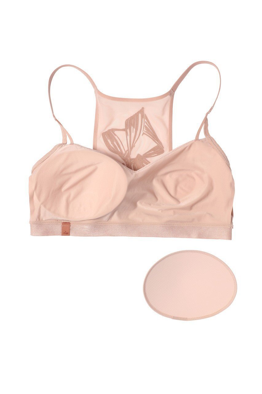 【エス バイ スロギー/S by sloggi】のエス バイ スロギー ロージー ウッズ ブラレットsloggi S x Rosie Woods Bralette JX 人気、トレンドファッション・服の通販 founy(ファニー) 　ファッション　Fashion　レディースファッション　WOMEN　下着・ランジェリー　Underwear　その他インナー・ランジェリー　Other lingerie　クール　Cool　ブラジャー　Bra　ランジェリー　Lingerie　other-3|ID: prp329100003635412 ipo3291000000031370023