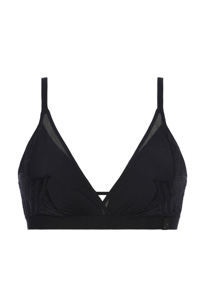 【エス バイ スロギー/S by sloggi】のエス バイ スロギー ロージー ウッズ ノンワイヤーブラsloggi S x Rosie Woods HP JX インテリア・キッズ・メンズ・レディースファッション・服の通販 founy(ファニー) https://founy.com/ ファッション Fashion レディースファッション Fashion for Women 下着・ランジェリー Lingerie & Intimates その他ランジェリー・インナーアイテム Other Lingerie / Intimates クール Cool, Chic ブラジャー Bra, Lingerie メッシュ Mesh, Net Fabric モダン Modern, Contemporary ラップ Wrap, Wrap Design ランジェリー Lingerie, Intimate Wear ワイヤー Wire, Wired Bra 再入荷 Restock / Back in Stock |ID: prp329100003635413 ipo3291000000034886540