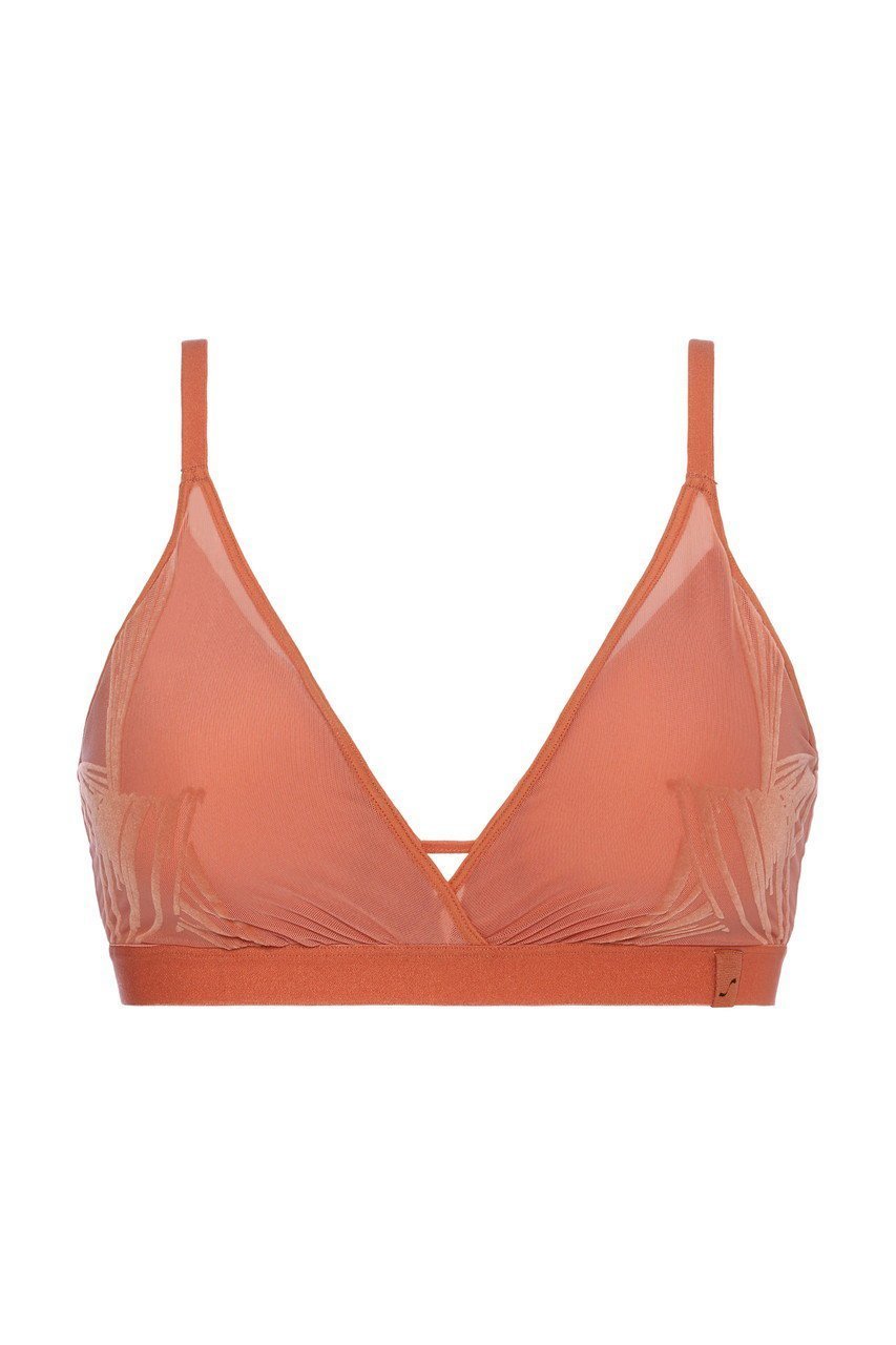 【エス バイ スロギー/S by sloggi】のエス バイ スロギー ロージー ウッズ ノンワイヤーブラsloggi S x Rosie Woods HP JX インテリア・キッズ・メンズ・レディースファッション・服の通販 founy(ファニー) ファッション Fashion レディースファッション Fashion for Women 下着・ランジェリー Lingerie & Intimates その他ランジェリー・インナーアイテム Other Lingerie / Intimates クール Cool, Chic ブラジャー Bra, Lingerie メッシュ Mesh, Net Fabric モダン Modern, Contemporary ラップ Wrap, Wrap Design ランジェリー Lingerie, Intimate Wear ワイヤー Wire, Wired Bra 再入荷 Restock / Back in Stock シュガーアーモンド|ID: prp329100003635413 ipo3291000000034886543