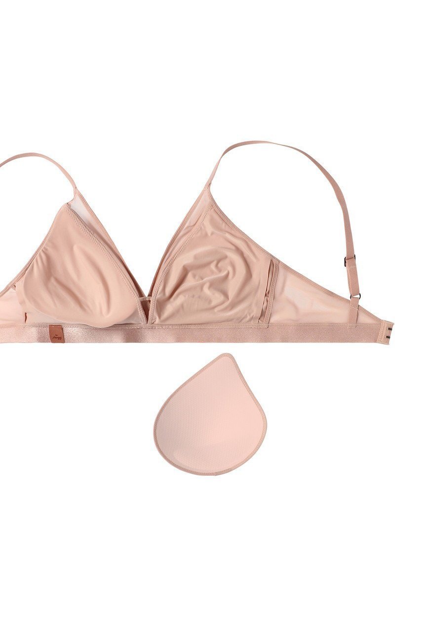 【エス バイ スロギー/S by sloggi】のエス バイ スロギー ロージー ウッズ ノンワイヤーブラsloggi S x Rosie Woods HP JX 人気、トレンドファッション・服の通販 founy(ファニー) ファッション Fashion レディースファッション Fashion for Women 下着・ランジェリー Lingerie & Intimates その他ランジェリー・インナーアイテム Other Lingerie / Intimates クール Cool, Chic ブラジャー Bra, Lingerie メッシュ Mesh, Net Fabric モダン Modern, Contemporary ラップ Wrap, Wrap Design ランジェリー Lingerie, Intimate Wear ワイヤー Wire, Wired Bra 再入荷 Restock / Back in Stock other-4|ID: prp329100003635413 ipo3291000000034886546