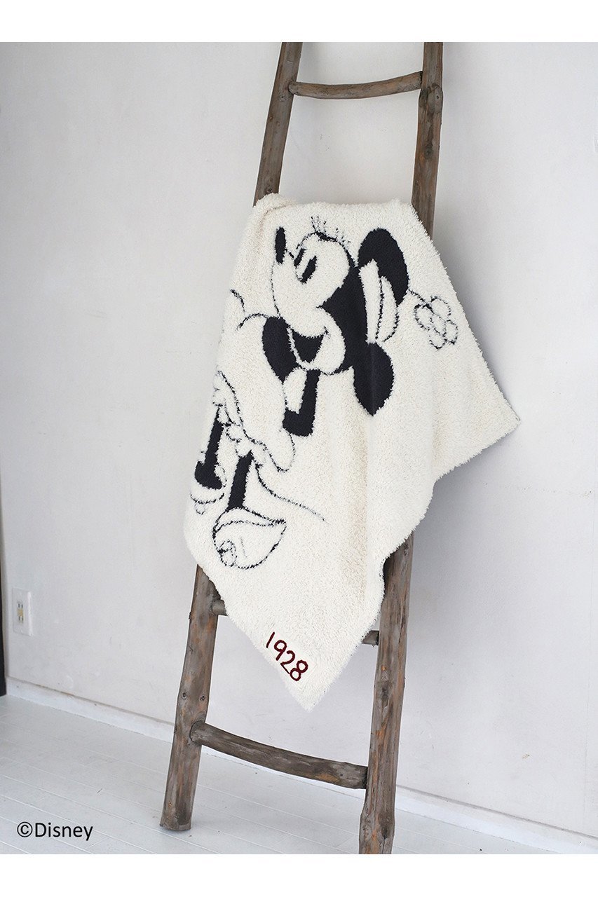 【ベアフットドリームス/BAREFOOT DREAMS / KIDS】の【Baby】コージーシック クラシックミニーマウスブランケット 人気、トレンドファッション・服の通販 founy(ファニー) 　ファッション　Fashion　キッズファッション　Fashion for Kids　おすすめ　Recommended / Our Picks　イラスト　Illustration　キャンバス　Canvas, Canvas Fabric　ギフト プレゼント　Gift / Present　ブランケット　Blanket, Throw Blanket　リバーシブル　Reversible, Two-Sided　人気　Popular, Best Seller　定番　Standard, Basic Item　other-3|ID: prp329100003635421 ipo3291000000032880054