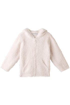 【ベアフットドリームス/BAREFOOT DREAMS / KIDS】の【Kids】コージーシック フーディー 人気、トレンドファッション・服の通販 founy(ファニー) ファッション Fashion キッズファッション Fashion for Kids トップス・カットソー Cut & Sew Tops おすすめ Recommended / Our Picks なめらか Smooth, Silky Texture ギフト プレゼント Gift / Present 人気 Popular, Best Seller 吸水 Absorbent, Quick-Dry 定番 Standard, Basic Item |ID:prp329100003635422