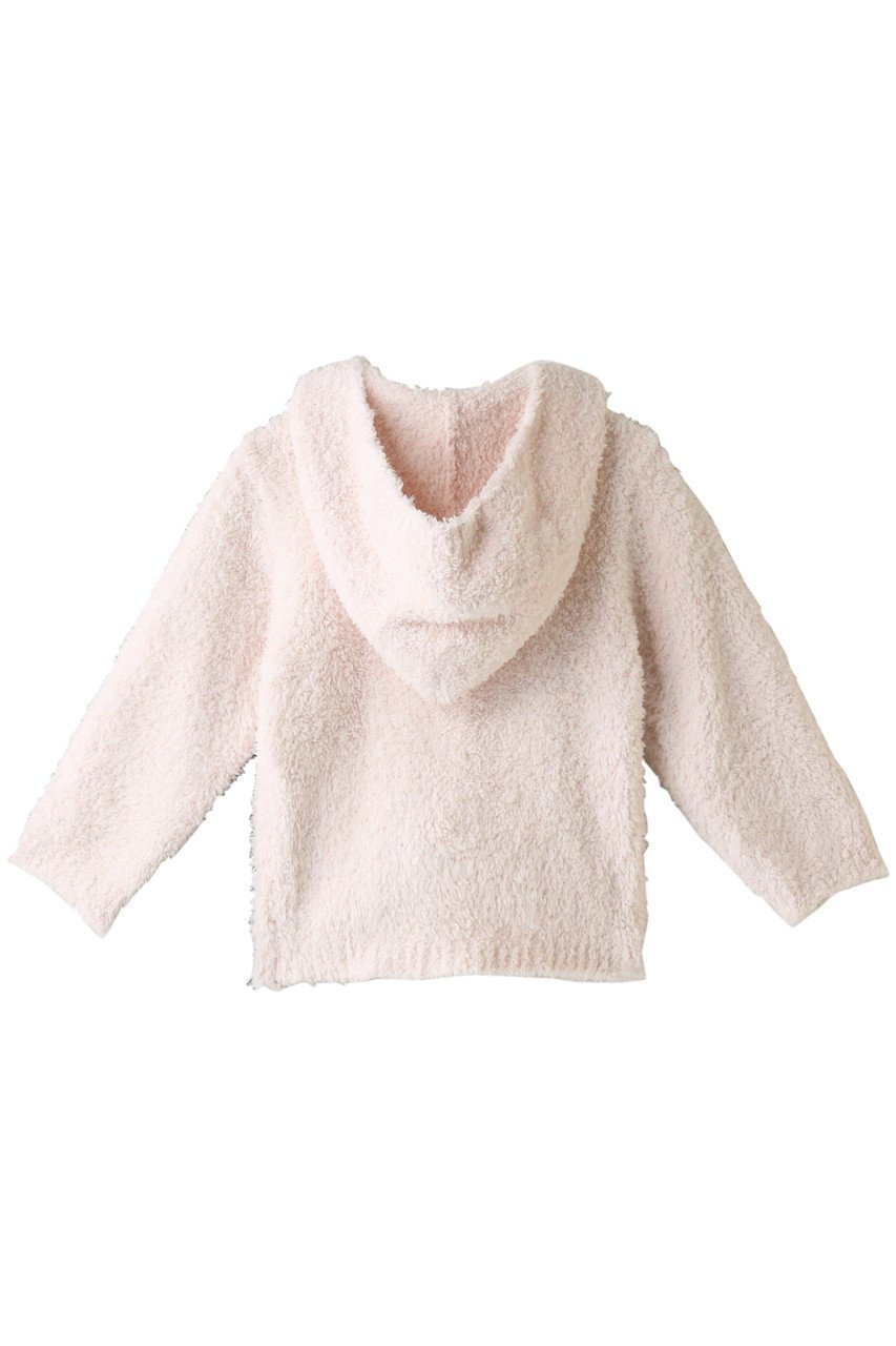【ベアフットドリームス/BAREFOOT DREAMS / KIDS】の【Kids】コージーシック フーディー 人気、トレンドファッション・服の通販 founy(ファニー) 　ファッション　Fashion　キッズファッション　Fashion for Kids　トップス・カットソー　Cut & Sew Tops　おすすめ　Recommended / Our Picks　なめらか　Smooth, Silky Texture　ギフト プレゼント　Gift / Present　人気　Popular, Best Seller　吸水　Absorbent, Quick-Dry　定番　Standard, Basic Item　other-4|ID: prp329100003635422 ipo3291000000032880107