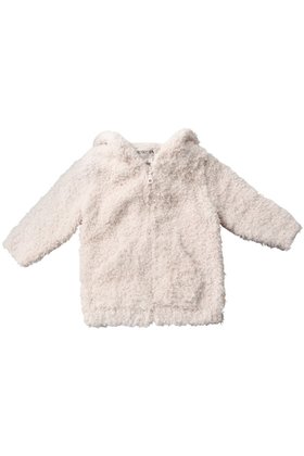 【ベアフットドリームス/BAREFOOT DREAMS / KIDS】の【Baby】コージーシック インファントフーディー 人気、トレンドファッション・服の通販 founy(ファニー) ファッション Fashion キッズファッション Fashion for Kids トップス・カットソー Cut & Sew Tops おすすめ Recommended / Our Picks なめらか Smooth, Silky Texture ギフト プレゼント Gift / Present ベビー Baby, Babywear 人気 Popular, Best Seller 吸水 Absorbent, Quick-Dry 定番 Standard, Basic Item |ID:prp329100003635423