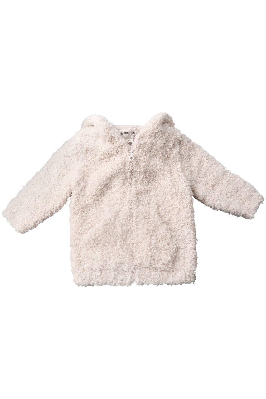 【ベアフットドリームス/BAREFOOT DREAMS / KIDS】の【Baby】コージーシック インファントフーディー 人気、トレンドファッション・服の通販 founy(ファニー) 　ファッション　Fashion　キッズファッション　Fashion for Kids　トップス・カットソー　Cut & Sew Tops　おすすめ　Recommended / Our Picks　なめらか　Smooth, Silky Texture　ギフト プレゼント　Gift / Present　ベビー　Baby, Babywear　人気　Popular, Best Seller　吸水　Absorbent, Quick-Dry　定番　Standard, Basic Item　 other-1|ID: prp329100003635423 ipo3291000000032880119