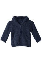 【ベアフットドリームス/BAREFOOT DREAMS / KIDS】の【Baby】コージーシック インファントフーディー 人気、トレンドファッション・服の通販 founy(ファニー) ファッション Fashion キッズファッション Fashion for Kids トップス・カットソー Cut & Sew Tops おすすめ Recommended / Our Picks なめらか Smooth, Silky Texture ギフト プレゼント Gift / Present ベビー Baby, Babywear 人気 Popular, Best Seller 吸水 Absorbent, Quick-Dry 定番 Standard, Basic Item thumbnail ネイビー|ID: prp329100003635423 ipo3291000000032880136