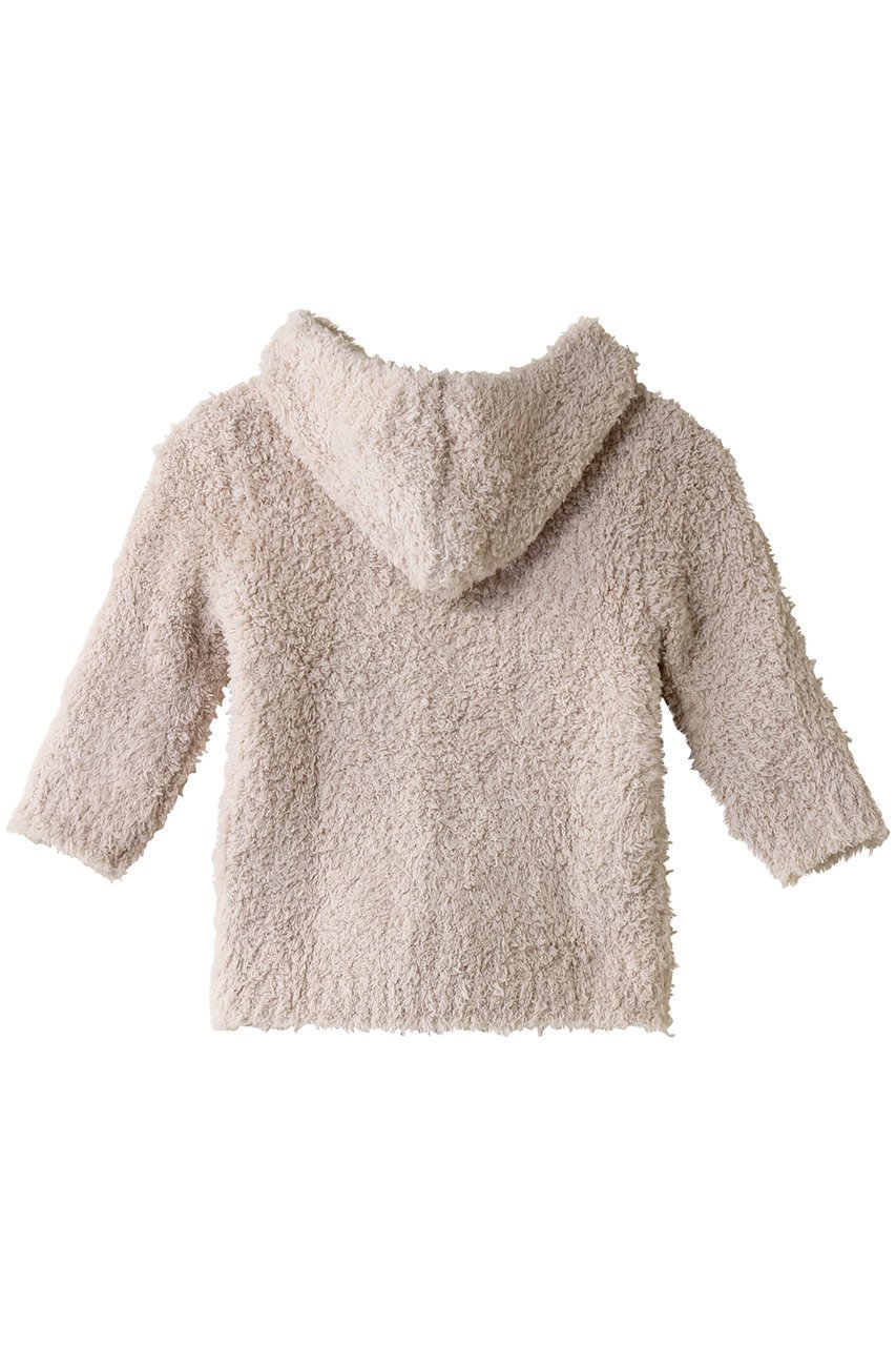 【ベアフットドリームス/BAREFOOT DREAMS / KIDS】の【Baby】コージーシック インファントフーディー 人気、トレンドファッション・服の通販 founy(ファニー) 　ファッション　Fashion　キッズファッション　Fashion for Kids　トップス・カットソー　Cut & Sew Tops　おすすめ　Recommended / Our Picks　なめらか　Smooth, Silky Texture　ギフト プレゼント　Gift / Present　ベビー　Baby, Babywear　人気　Popular, Best Seller　吸水　Absorbent, Quick-Dry　定番　Standard, Basic Item　other-2|ID: prp329100003635423 ipo3291000000032880154