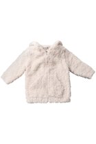 【ベアフットドリームス/BAREFOOT DREAMS / KIDS】の【BABY】コージーシック インファントフーディー ピンク|ID: prp329100003635423 ipo3291000000036191379