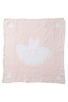 【ベアフットドリームス/BAREFOOT DREAMS / KIDS】の【BABY&KIDS】コージーシック ブランケット(76×81) ピンク F ピンク|ID: prp329100003635427 ipo3291000000036191921