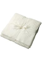 【ベアフット ドリームズ/BAREFOOT DREAMS】の【UNISEX】コージーシックライト スローリブブランケット 人気、トレンドファッション・服の通販 founy(ファニー) ファッション Fashion レディースファッション Fashion for Women ユニセックス Unisex, Genderless おすすめ Recommended / Our Picks なめらか Smooth, Silky Texture ブランケット Blanket, Throw Blanket リラックス Relax, Relaxed Fit 人気 Popular, Best Seller 冬 Winter / This Winter 夏 Summer 定番 Standard, Basic Item |ID:prp329100003635429