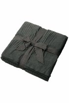 【ベアフット ドリームズ/BAREFOOT DREAMS】の【UNISEX】コージーシックライト スローリブブランケット 人気、トレンドファッション・服の通販 founy(ファニー) ファッション Fashion レディースファッション Fashion for Women ユニセックス Unisex, Genderless おすすめ Recommended / Our Picks なめらか Smooth, Silky Texture ブランケット Blanket, Throw Blanket リラックス Relax, Relaxed Fit 人気 Popular, Best Seller 冬 Winter / This Winter 夏 Summer 定番 Standard, Basic Item thumbnail ダークブラウン|ID: prp329100003635429 ipo3291000000033666599