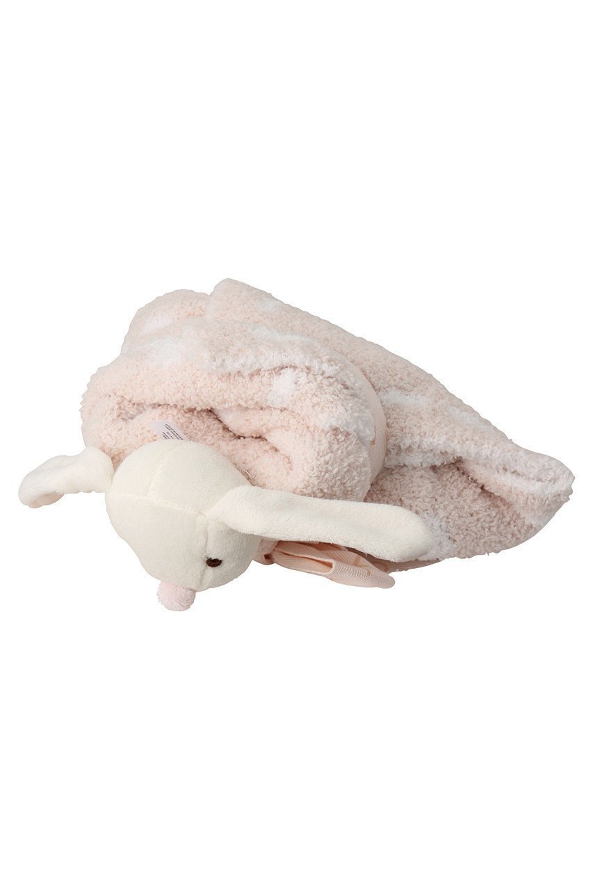 【ベアフットドリームス/BAREFOOT DREAMS / GOODS】の【BABY】コージーシック ドリームバディ(38×43cm) ピンク F 人気、トレンドファッション・服の通販 founy(ファニー) 　タオル　Towel, Bath Towel　ブランケット　Blanket, Throw Blanket　ベビー　Baby, Babywear　吸水　Absorbent, Quick-Dry　定番　Standard, Basic Item　抗菌　Antibacterial, Bacteria-Resistant　other-3|ID: prp329100003635431 ipo3291000000035399039