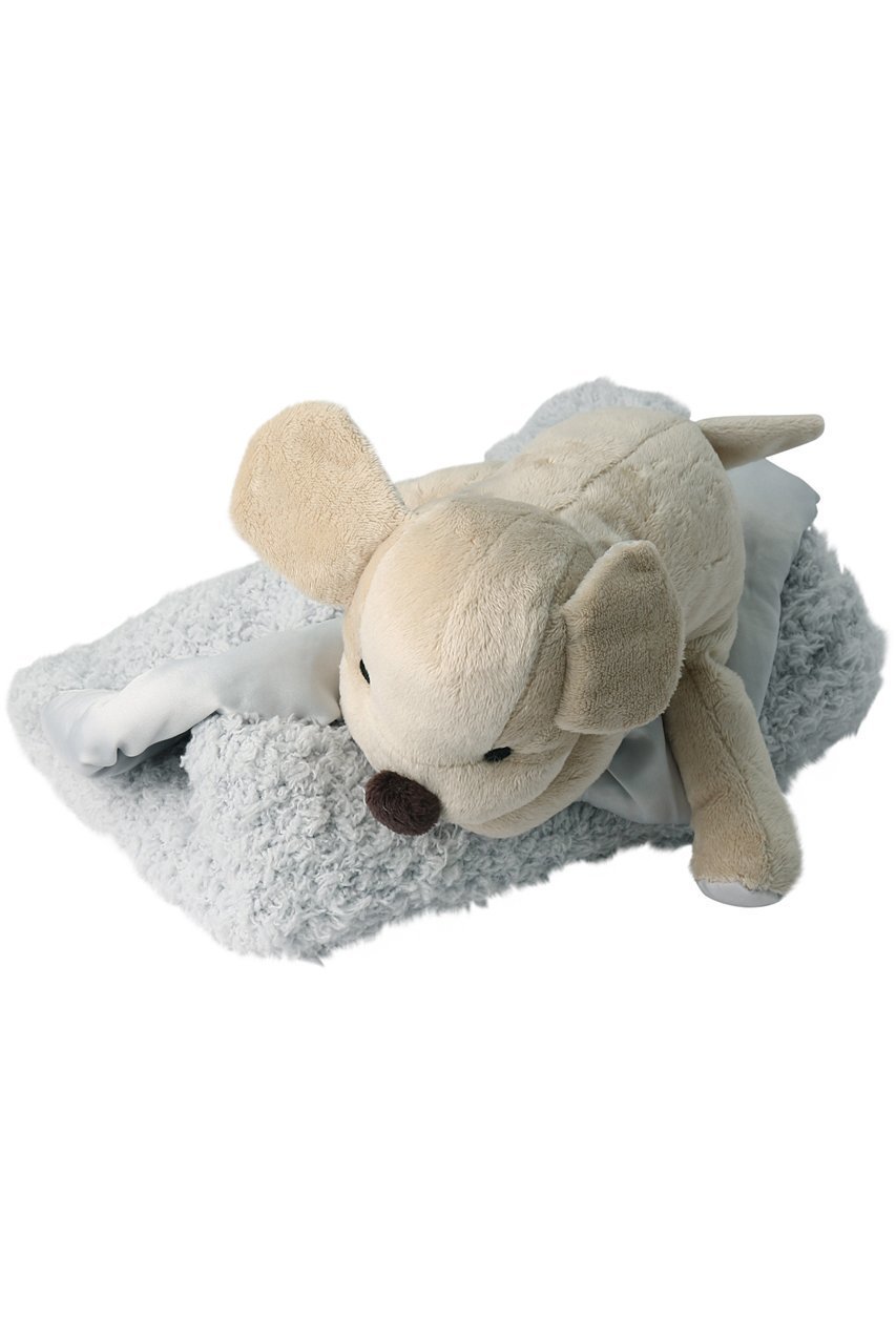 【ベアフットドリームス/BAREFOOT DREAMS / GOODS】の【Baby】コージーシック ぬいぐるみ付きブランケット 人気、トレンドファッション・服の通販 founy(ファニー) 　おすすめ　Recommended / Our Picks　なめらか　Smooth, Silky Texture　アクセサリー　Fashion Accessories　タオル　Towel, Bath Towel　ブランケット　Blanket, Throw Blanket　ベビー　Baby, Babywear　吸水　Absorbent, Quick-Dry　定番　Standard, Basic Item　other-3|ID: prp329100003635433 ipo3291000000032880189
