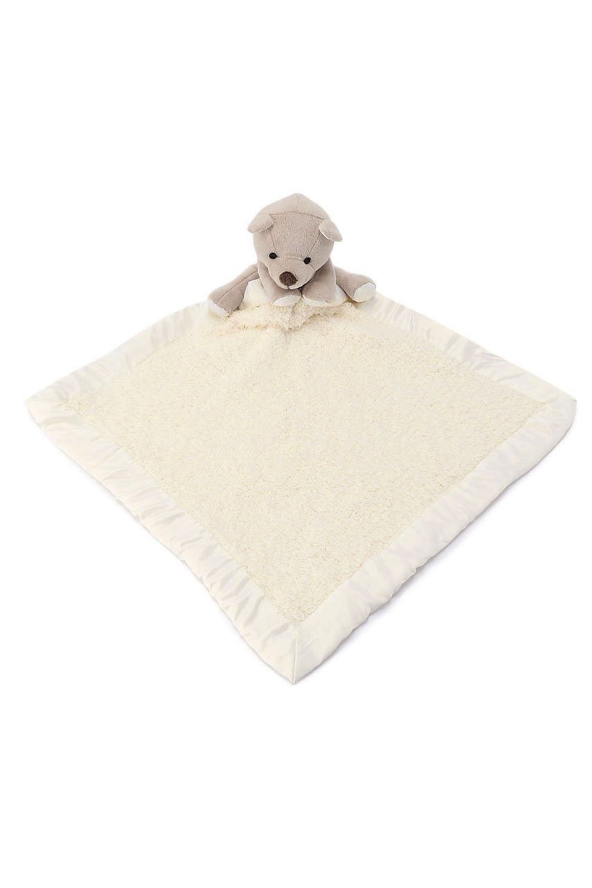 【ベアフットドリームス/BAREFOOT DREAMS / GOODS】の【Baby】コージーシック ぬいぐるみ付きブランケット インテリア・キッズ・メンズ・レディースファッション・服の通販 founy(ファニー) 　おすすめ　Recommended / Our Picks　なめらか　Smooth, Silky Texture　アクセサリー　Fashion Accessories　タオル　Towel, Bath Towel　ブランケット　Blanket, Throw Blanket　ベビー　Baby, Babywear　吸水　Absorbent, Quick-Dry　定番　Standard, Basic Item　クリーム|ID: prp329100003635433 ipo3291000000033313953
