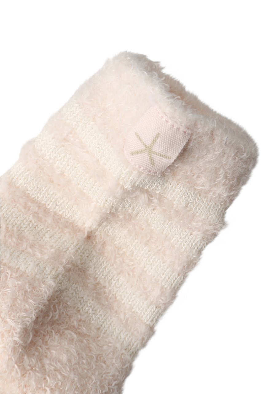 【ベアフットドリームス/BAREFOOT DREAMS / KIDS】の【BABY】コージーシックライト ソックス3枚セット ブルー F 人気、トレンドファッション・服の通販 founy(ファニー) 　ファッション　Fashion　キッズファッション　Fashion for Kids　おすすめ　Recommended / Our Picks　なめらか　Smooth, Silky Texture　ギフト プレゼント　Gift / Present　シューズ　Shoes, Footwear　ソックス　Socks, Hosiery　ブランケット　Blanket, Throw Blanket　ベビー　Baby, Babywear　冬　Winter / This Winter　夏　Summer　定番　Standard, Basic Item　other-3|ID: prp329100003635434 ipo3291000000036246705