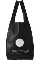 【シシ/sisii】の【UNISEX】【sisii×amane Murakami】プリント MARKET BAG ブラック|ID: prp329100003637775 ipo3291000000032796517