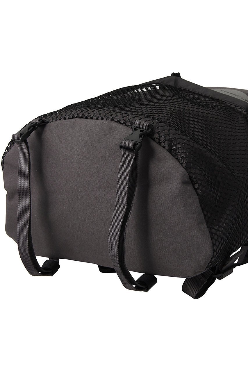 【アンドワンダー/and wander】の【UNISEX】PE/CO 20L daypack 人気、トレンドファッション・服の通販 founy(ファニー) 　ファッション　Fashion　レディースファッション　WOMEN　バッグ　Bag　ユニセックス　Unisex　アウトドア　Outdoor　シンプル　Simple　デイパック　Daypack　ポケット　Pocket　リュック　Ruck Sack　定番　Standard　other-6|ID: prp329100003637785 ipo3291000000031383786