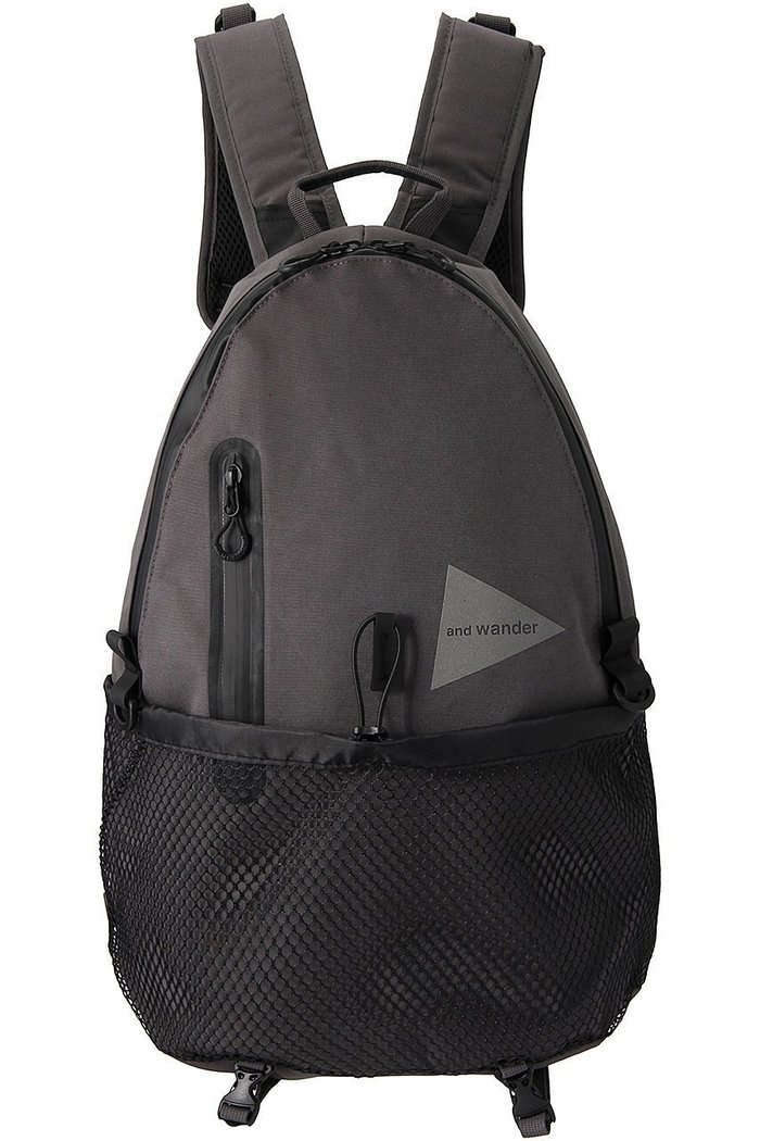 【アンドワンダー/and wander】の【UNISEX】PE/CO 20L daypack インテリア・キッズ・メンズ・レディースファッション・服の通販 founy(ファニー) https://founy.com/ ファッション Fashion レディースファッション Fashion for Women バッグ Bags ユニセックス Unisex, Genderless アウトドア Outdoor Clothing シンプル Simple, Minimal デイパック Daypack, Casual Backpack ポケット Pocket, Pocket Detail リュック Backpack, Rucksack 定番 Standard, Basic Item |ID: prp329100003637785 ipo3291000000032796528