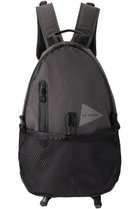 【アンドワンダー/and wander】の【UNISEX】PE/CO 20L daypack グレー|ID: prp329100003637785 ipo3291000000032796530
