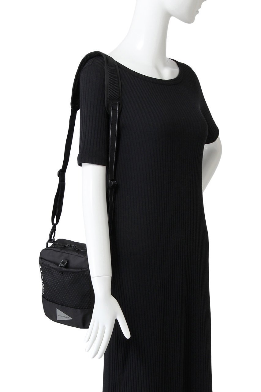 【アンドワンダー/and wander】の【UNISEX】ECOPAK sholder pouch 人気、トレンドファッション・服の通販 founy(ファニー) 　ファッション　Fashion　レディースファッション　Fashion for Women　スポーツウェア　Functional & Stylish Sportswear　スポーツバッグ・ジム用ポーチ・バックパック　Gym Bag / Sports Backpack / Pouch for Training　ユニセックス　Unisex, Genderless　アウトドア　Outdoor Clothing　スポーツ　Sports, Activewear　ポケット　Pocket, Pocket Detail　ポーチ　Pouch, Small Case　定番　Standard, Basic Item　旅行　Travel　軽量　Lightweight, Ultra Light　other-2|ID: prp329100003637786 ipo3291000000035487295