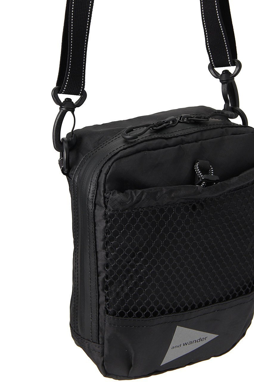 【アンドワンダー/and wander】の【UNISEX】ECOPAK sholder pouch 人気、トレンドファッション・服の通販 founy(ファニー) 　ファッション　Fashion　レディースファッション　Fashion for Women　スポーツウェア　Functional & Stylish Sportswear　スポーツバッグ・ジム用ポーチ・バックパック　Gym Bag / Sports Backpack / Pouch for Training　ユニセックス　Unisex, Genderless　アウトドア　Outdoor Clothing　スポーツ　Sports, Activewear　ポケット　Pocket, Pocket Detail　ポーチ　Pouch, Small Case　定番　Standard, Basic Item　旅行　Travel　軽量　Lightweight, Ultra Light　other-4|ID: prp329100003637786 ipo3291000000035487297