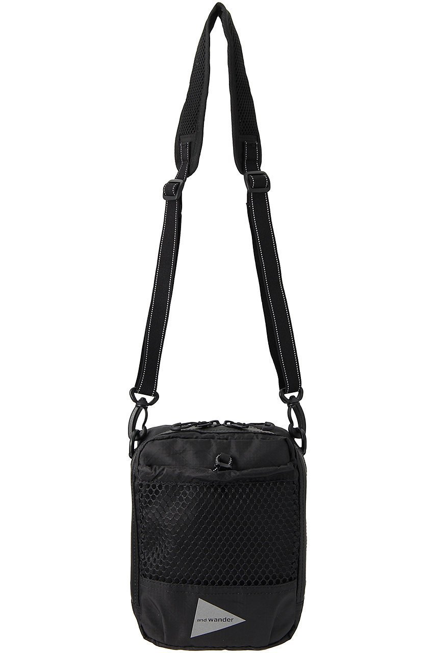 【アンドワンダー/and wander】の【UNISEX】ECOPAK sholder pouch 人気、トレンドファッション・服の通販 founy(ファニー) 　ファッション　Fashion　レディースファッション　Fashion for Women　スポーツウェア　Functional & Stylish Sportswear　スポーツバッグ・ジム用ポーチ・バックパック　Gym Bag / Sports Backpack / Pouch for Training　ユニセックス　Unisex, Genderless　アウトドア　Outdoor Clothing　スポーツ　Sports, Activewear　ポケット　Pocket, Pocket Detail　ポーチ　Pouch, Small Case　定番　Standard, Basic Item　旅行　Travel　軽量　Lightweight, Ultra Light　 other-1|ID: prp329100003637786 ipo3291000000036554553