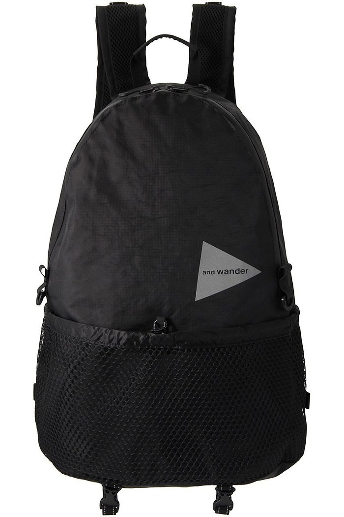 【アンドワンダー/and wander】の【UNISEX】ECOPAK 20L daypack インテリア・キッズ・メンズ・レディースファッション・服の通販 founy(ファニー) https://founy.com/ ファッション Fashion レディースファッション Fashion for Women バッグ Bags ユニセックス Unisex, Genderless アウトドア Outdoor Clothing デイパック Daypack, Casual Backpack ポケット Pocket, Pocket Detail メッシュ Mesh, Net Fabric リュック Backpack, Rucksack 定番 Standard, Basic Item |ID: prp329100003637787 ipo3291000000032796573