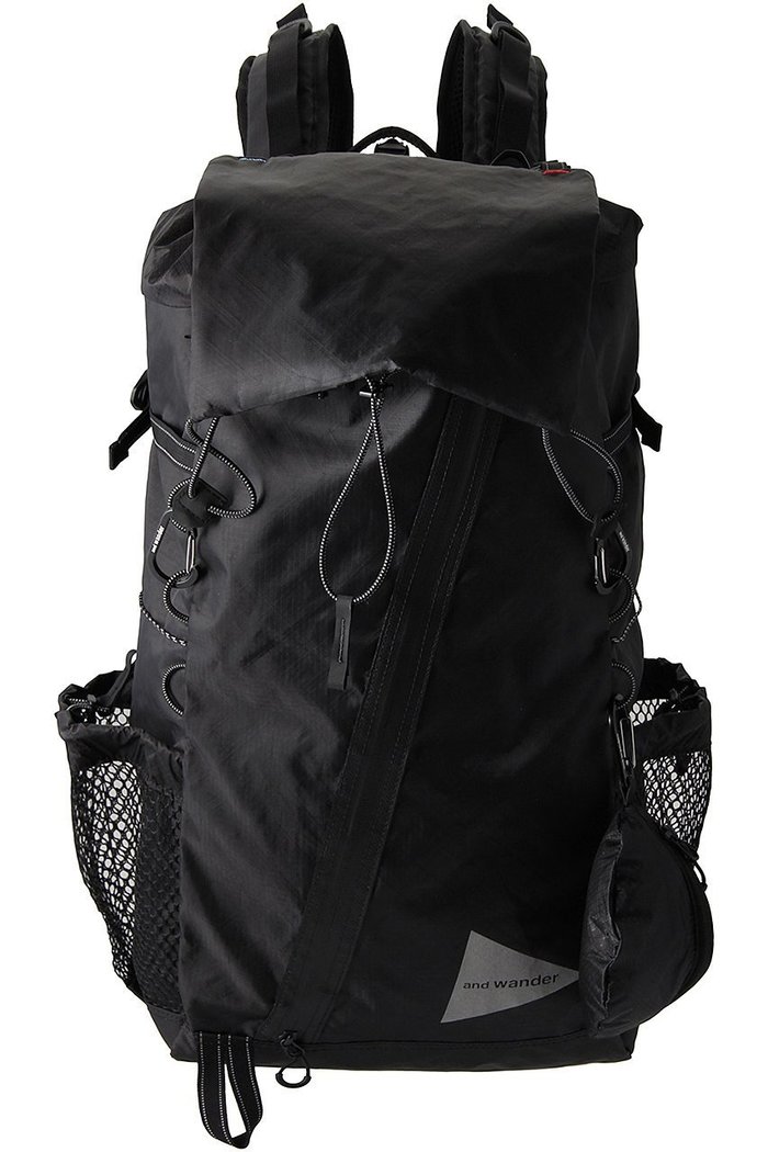 【アンドワンダー/and wander】の【UNISEX】ECOPAK 30L backpack インテリア・キッズ・メンズ・レディースファッション・服の通販 founy(ファニー) https://founy.com/ ファッション Fashion レディースファッション WOMEN バッグ Bag ユニセックス Unisex アウトドア Outdoor シンプル Simple ポケット Pocket リュック Ruck Sack 定番 Standard 旅行 Travel |ID: prp329100003637788 ipo3291000000025177288