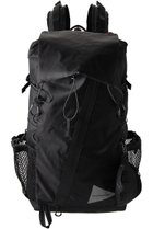 【アンドワンダー/and wander】の【UNISEX】ECOPAK 30L backpack ブラック|ID:prp329100003637788