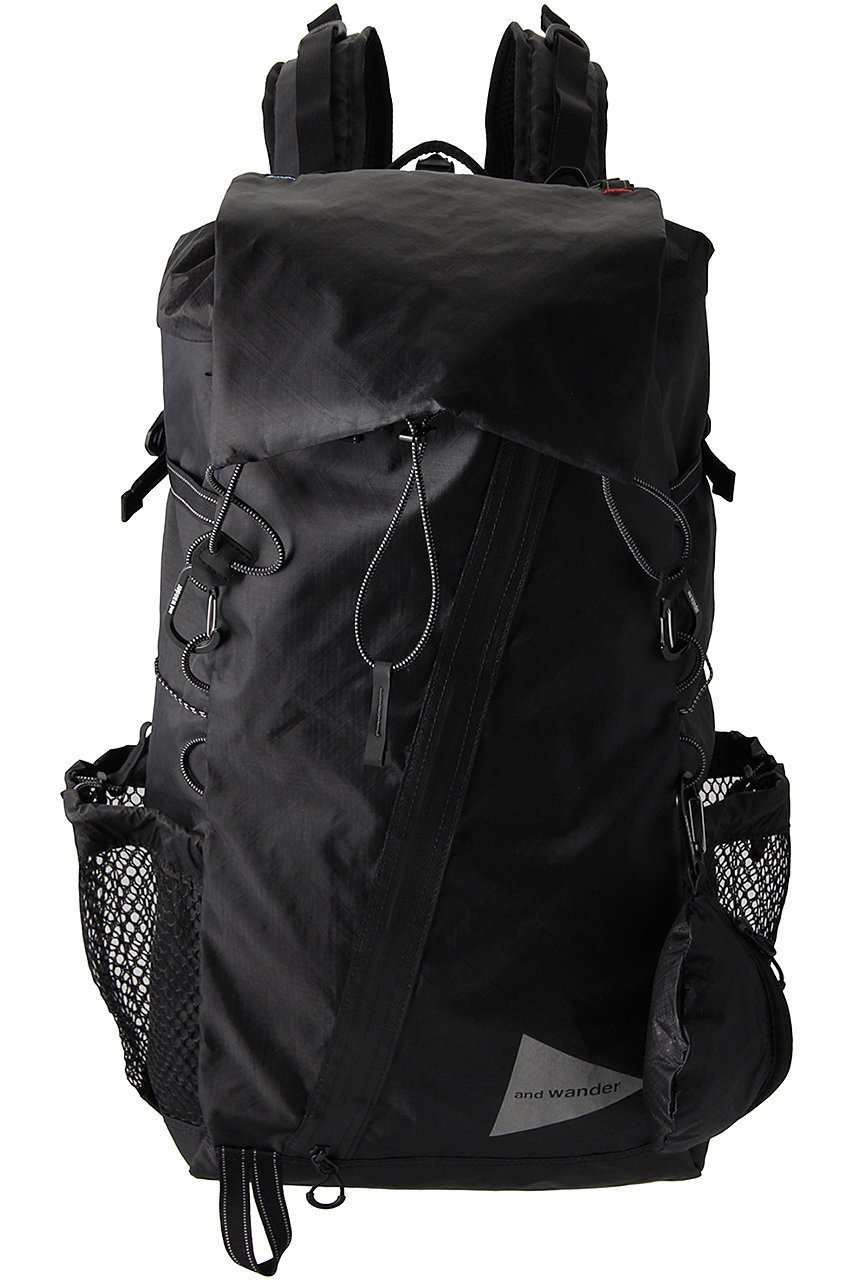 【アンドワンダー/and wander】の【UNISEX】ECOPAK 30L backpack 人気、トレンドファッション・服の通販 founy(ファニー) 　ファッション　Fashion　レディースファッション　Fashion for Women　バッグ　Bags　ユニセックス　Unisex, Genderless　アウトドア　Outdoor Clothing　シンプル　Simple, Minimal　ポケット　Pocket, Pocket Detail　リュック　Backpack, Rucksack　定番　Standard, Basic Item　旅行　Travel　 other-1|ID: prp329100003637788 ipo3291000000032796587