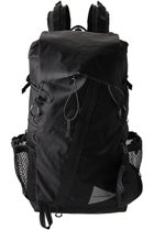 【アンドワンダー/and wander】の【UNISEX】ECOPAK 30L backpack ブラック|ID: prp329100003637788 ipo3291000000032796589