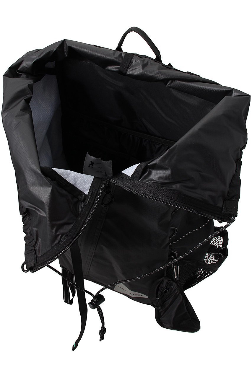 【アンドワンダー/and wander】の【UNISEX】ECOPAK 30L backpack 人気、トレンドファッション・服の通販 founy(ファニー) 　ファッション　Fashion　レディースファッション　Fashion for Women　バッグ　Bags　ユニセックス　Unisex, Genderless　アウトドア　Outdoor Clothing　シンプル　Simple, Minimal　ポケット　Pocket, Pocket Detail　リュック　Backpack, Rucksack　定番　Standard, Basic Item　旅行　Travel　other-5|ID: prp329100003637788 ipo3291000000032796601