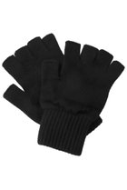 【スノーピーク/SNOW PEAK】のWool Knit Gloves ブラック|ID: prp329100003637795 ipo3291000000023900751