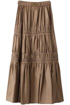 【メゾンスペシャル/MAISON SPECIAL】のVegan Leather Volume Skirt/ヴィーガンレザーボリュームスカート 人気、トレンドファッション・服の通販 founy(ファニー) ファッション Fashion レディースファッション WOMEN スカート Skirt ロングスカート Long Skirt スピンドル Spindle ラグジュアリー Luxury リアル Real ロング Long エレガント 上品 Elegant thumbnail BGE(ベージュ)|ID: prp329100003637820 ipo3291000000025177230