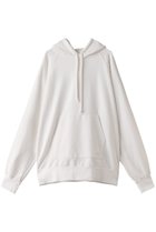 【メゾンスペシャル/MAISON SPECIAL】のOverdye Big Hoodie/オーバーダイビッグフーデイー WHT(ホワイト)|ID:prp329100003637828