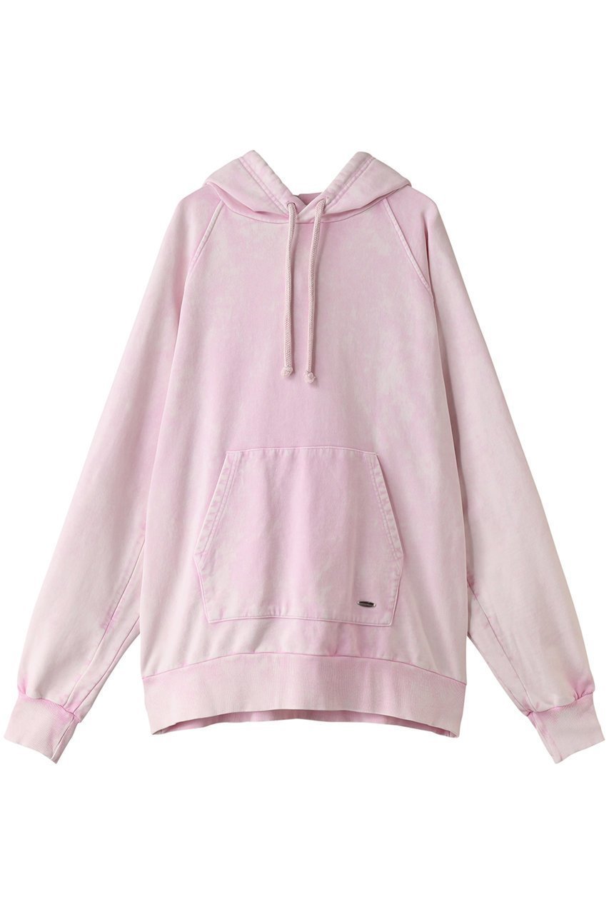 【メゾンスペシャル/MAISON SPECIAL】のOverdye Big Hoodie/オーバーダイビッグフーデイー インテリア・キッズ・メンズ・レディースファッション・服の通販 founy(ファニー) 　ファッション　Fashion　レディースファッション　WOMEN　トップス・カットソー　Tops/Tshirt　シャツ/ブラウス　Shirts/Blouses　パーカ　Sweats　ロング / Tシャツ　T-Shirts　スウェット　Sweat　カットソー　Cut and Sewn　ヴィンテージ　Vintage　春　Spring　秋　Autumn/Fall　今季　This Season　ジャケット　Jacket　スウェット　Sweat　トレンド　Trend　プレート　Plate　ポケット　Pocket　ロング　Long　ワンポイント　One Point　PNK(ピンク)|ID: prp329100003637828 ipo3291000000030042201