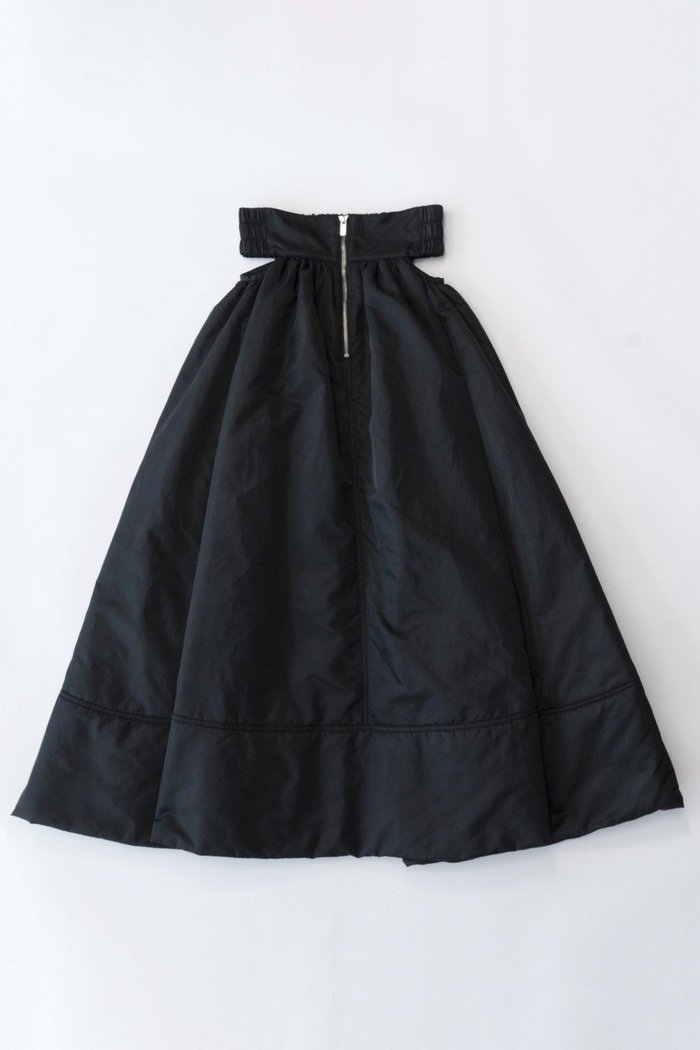 【メゾンスペシャル/MAISON SPECIAL】の2way Puffer Flare Skirt/2WAYパッファーフレアスカート インテリア・キッズ・メンズ・レディースファッション・服の通販 founy(ファニー) https://founy.com/ ファッション Fashion レディースファッション WOMEN スカート Skirt Aライン/フレアスカート Flared A-Line Skirts ロングスカート Long Skirt スウェット ダブル デニム フォルム ポケット ミリタリー ロング 冬 Winter |ID: prp329100003637852 ipo3291000000023900969