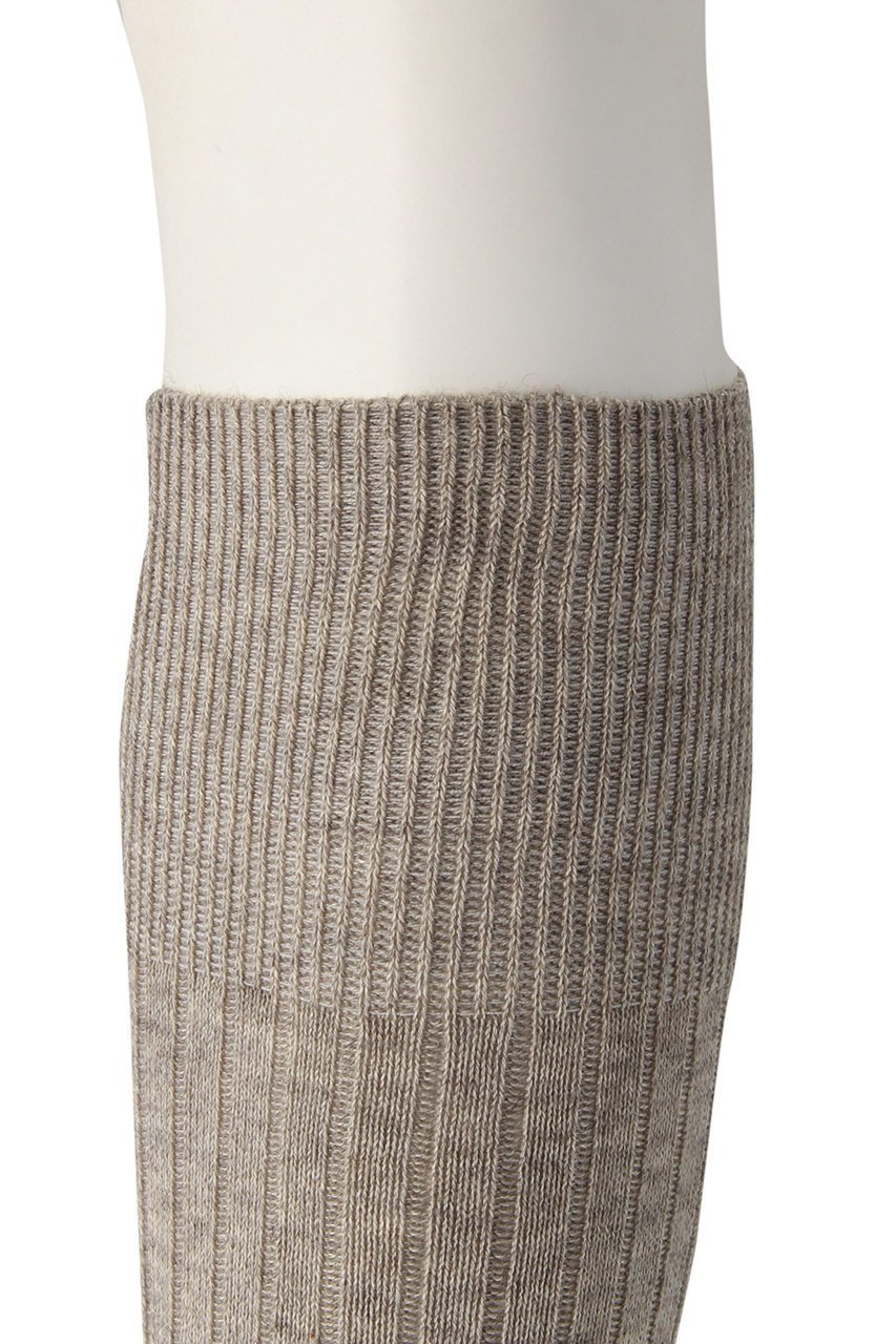 【プリスティン/PRISTINE】のヤクコットンリブハイソックス 人気、トレンドファッション・服の通販 founy(ファニー) 　ファッション　Fashion　レディースファッション　Fashion for Women　ソックス&靴下　Socks & Hosiery　レッグウェア・ストッキング　Legwear & Hosiery　シンプル　Simple, Minimal　ソックス　Socks, Hosiery　A/W・秋冬　Autumn/Winter　other-3|ID: prp329100003637856 ipo3291000000034307440