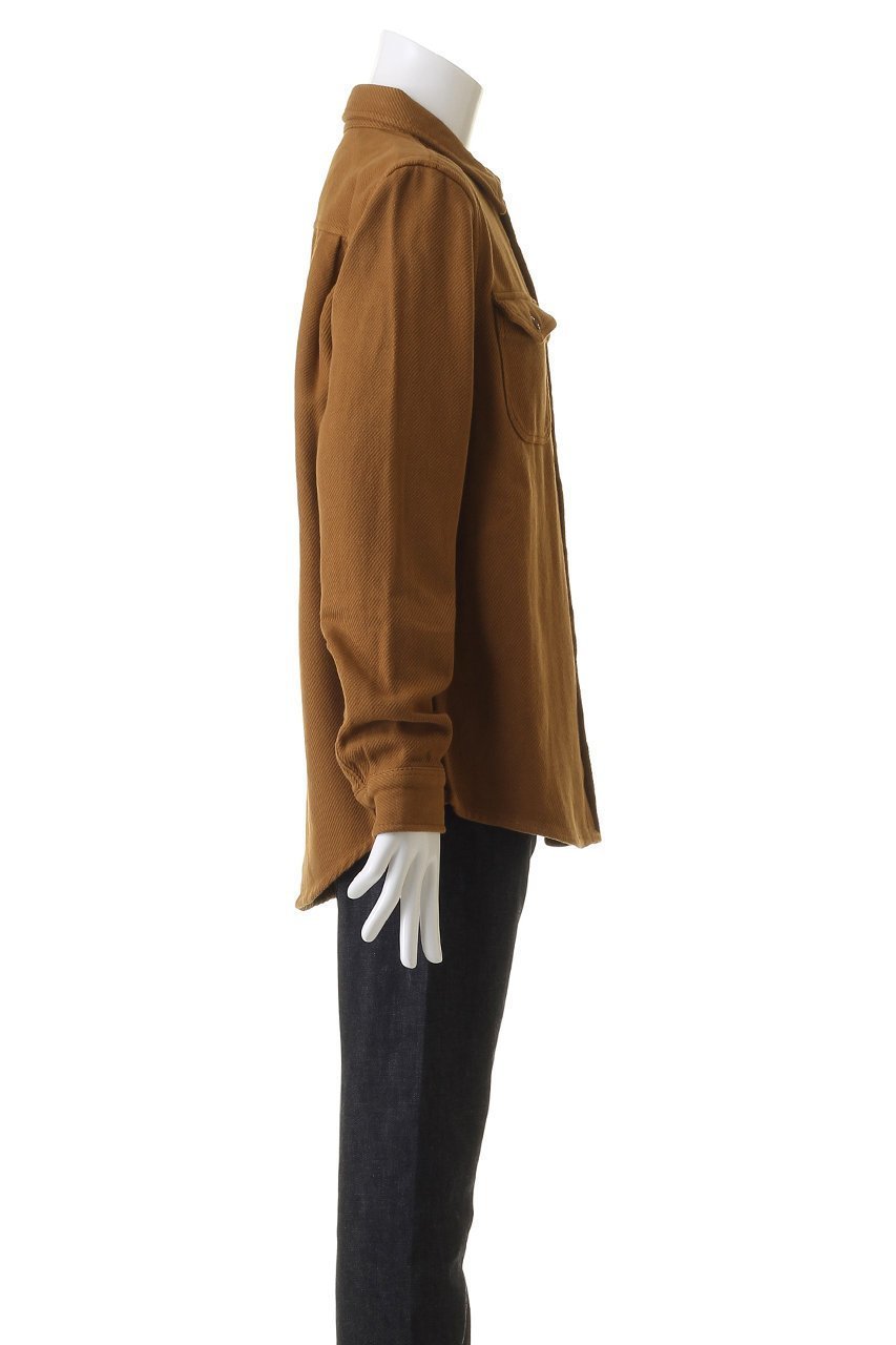 【アウターノウン/OUTERKNOWN / MEN】の【MEN】BLANKET SHIRT コットンツイル シャツ 人気、トレンドファッション・服の通販 founy(ファニー) 　ファッション　Fashion　メンズファッション　Fashion for Men　カリフォルニア　California, Cali Style　シンプル　Simple, Minimal　スリーブ　Sleeve, Long Sleeve / Short Sleeve　ブランケット　Blanket, Throw Blanket　ロング　Long, Long-Length　定番　Standard, Basic Item　other-3|ID: prp329100003640389 ipo3291000000035432654