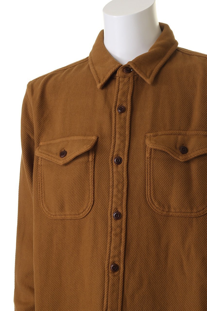 【アウターノウン/OUTERKNOWN / MEN】の【MEN】BLANKET SHIRT コットンツイル シャツ 人気、トレンドファッション・服の通販 founy(ファニー) 　ファッション　Fashion　メンズファッション　Fashion for Men　カリフォルニア　California, Cali Style　シンプル　Simple, Minimal　スリーブ　Sleeve, Long Sleeve / Short Sleeve　ブランケット　Blanket, Throw Blanket　ロング　Long, Long-Length　定番　Standard, Basic Item　other-5|ID: prp329100003640389 ipo3291000000035432658