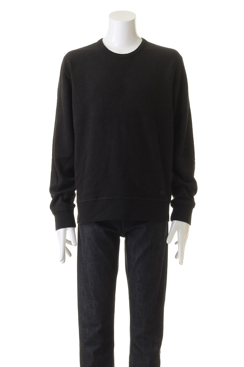 【アウターノウン/OUTERKNOWN / MEN】の【MEN】HIGHTIDE クルーネック パイルプルオーバー 人気、トレンドファッション・服の通販 founy(ファニー) 　ファッション　Fashion　メンズファッション　Fashion for Men　トップス・カットソー　Cut & Sew Tops　メンズシャツ　Shirts　アウトドア　Outdoor Clothing　スリーブ　Sleeve, Long Sleeve / Short Sleeve　ベーシック　Basic, Essential　ロング　Long, Long-Length　other-2|ID: prp329100003640390 ipo3291000000032870009