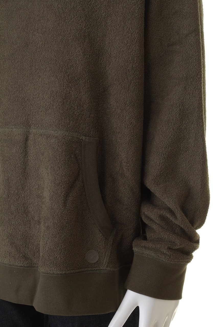 【アウターノウン/OUTERKNOWN / MEN】の【MEN】HIGHTIDE パイルプルオーバーフーディー 人気、トレンドファッション・服の通販 founy(ファニー) 　ファッション　Fashion　メンズファッション　Fashion for Men　トップス・カットソー　Cut & Sew Tops　パーカー・フーディー / カジュアルコーデ　Hoodies & Parkas　メンズシャツ　Shirts　ベーシック　Basic, Essential　定番　Standard, Basic Item　other-5|ID: prp329100003640391 ipo3291000000032929717