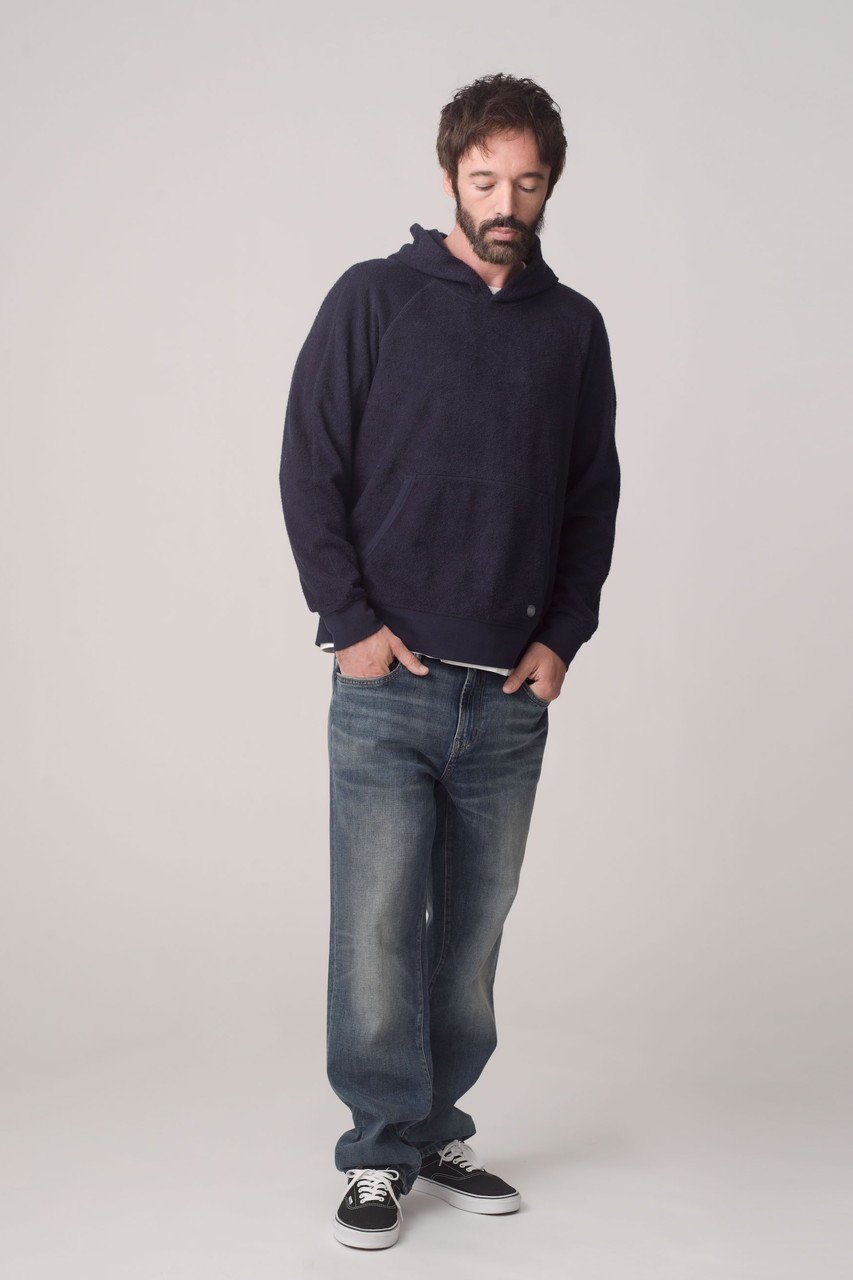 【アウターノウン/OUTERKNOWN / MEN】の【MEN】HIGHTIDE パイルプルオーバーフーディー 人気、トレンドファッション・服の通販 founy(ファニー) 　ファッション　Fashion　メンズファッション　Fashion for Men　トップス・カットソー　Cut & Sew Tops　パーカー・フーディー / カジュアルコーデ　Hoodies & Parkas　メンズシャツ　Shirts　ベーシック　Basic, Essential　定番　Standard, Basic Item　other-6|ID: prp329100003640391 ipo3291000000032929727