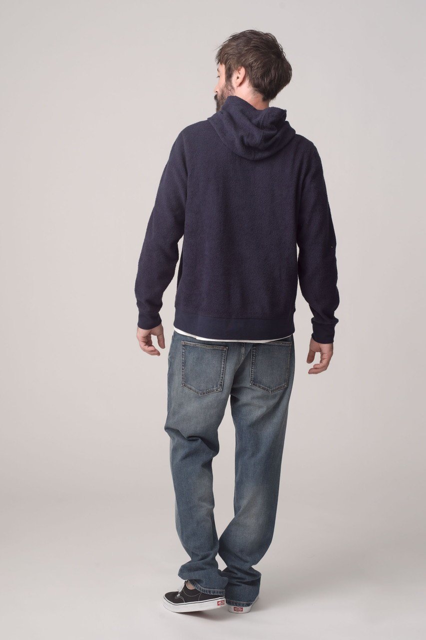 【アウターノウン/OUTERKNOWN / MEN】の【MEN】HIGHTIDE パイルプルオーバーフーディー 人気、トレンドファッション・服の通販 founy(ファニー) 　ファッション　Fashion　メンズファッション　Fashion for Men　トップス・カットソー　Cut & Sew Tops　パーカー・フーディー / カジュアルコーデ　Hoodies & Parkas　メンズシャツ　Shirts　ベーシック　Basic, Essential　定番　Standard, Basic Item　other-8|ID: prp329100003640391 ipo3291000000032929744