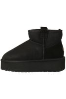 【エミュ オーストラリア/EMU Australia】のFoy Flatform Micro ショートブーツ 人気、トレンドファッション・服の通販 founy(ファニー) ファッション Fashion レディースファッション WOMEN インナー ショート 厚底 定番 Standard 軽量 |ID:prp329100003640411