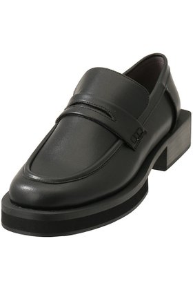 【ダニエラ アンド ジェマ/Daniella & GEMMA】 【Gina×Daniella&GEMMA】【レイン対応】ブラックローファー人気、トレンドファッション・服の通販 founy(ファニー) ファッション Fashion レディースファッション Fashion for Women シューズ Shoes, Footwear シンプル Simple, Minimal スクエア Square, Square Shape フラット Flat, Flat Shoes レイン Rain, Rainproof 犬 Dog 雑誌 Magazine, Fashion Magazine |ID:prp329100003640433