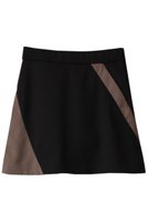 【ティーエムジー/TMG】の配色スカート 人気、トレンドファッション・服の通販 founy(ファニー) ファッション Fashion レディースファッション WOMEN スカート Skirt スポーツウェア Sportswear スポーツ スカート Skirt インナー ウェーブ コンパクト ストレッチ スポーツ フェミニン ポケット メッシュ |ID:prp329100003640467