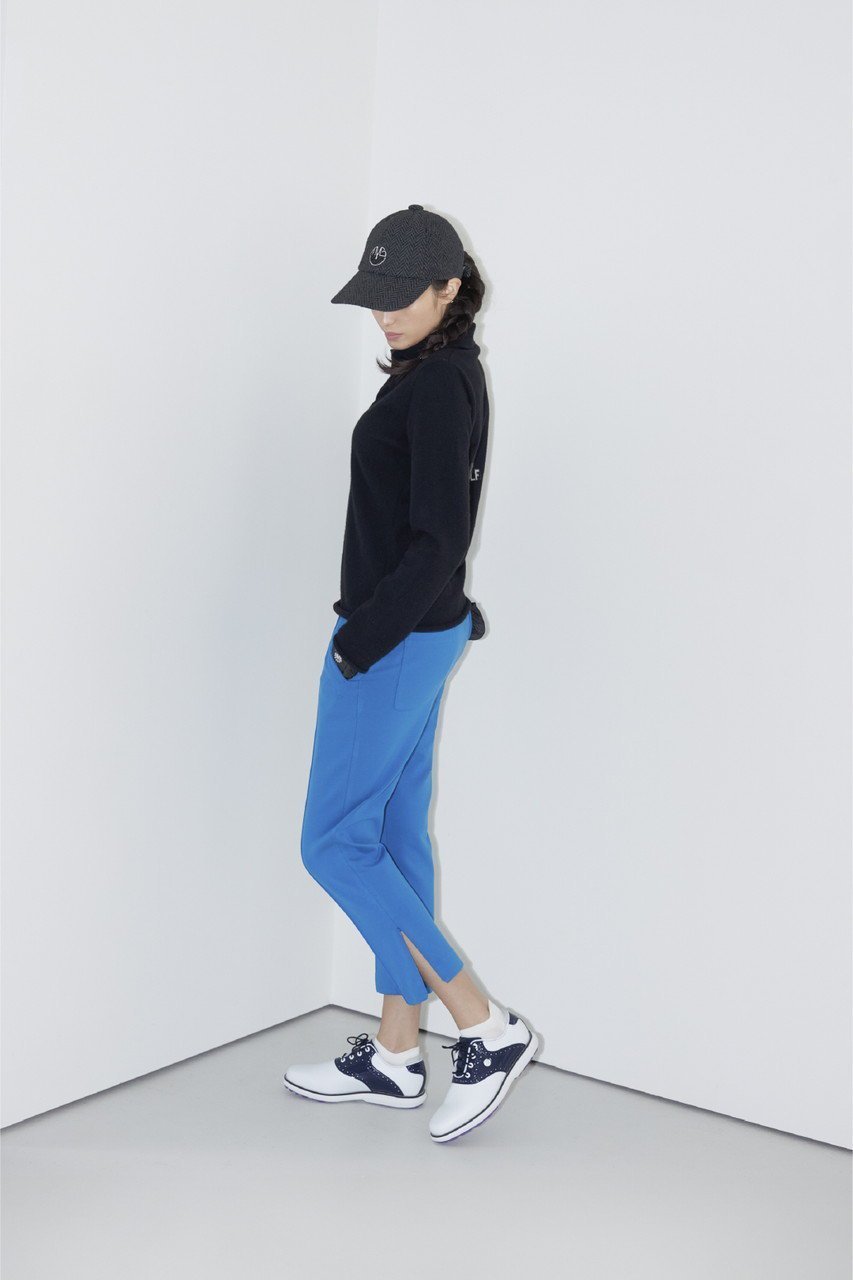 【ティーエムジー/TMG】のウォームアップテーパードパンツB 人気、トレンドファッション・服の通販 founy(ファニー) ファッション Fashion レディースファッション Fashion for Women パンツ Pants & Trousers スポーツウェア Functional & Stylish Sportswear ゴルフ Golf ストレッチ Stretch, Stretchy Fabric スポーツ Sports, Activewear センター Center, Center Line ポケット Pocket, Pocket Detail メッシュ Mesh, Net Fabric other-7|ID: prp329100003640468 ipo3291000000036094216